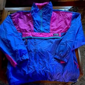 Sierra Sport Retro Quarter Zip Pullover